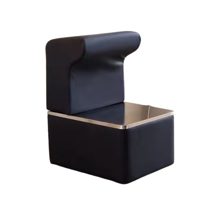 Myjnia fryzjerska COMFORT z podnóżkiem – ergonomiczna myjnia dla wymagających