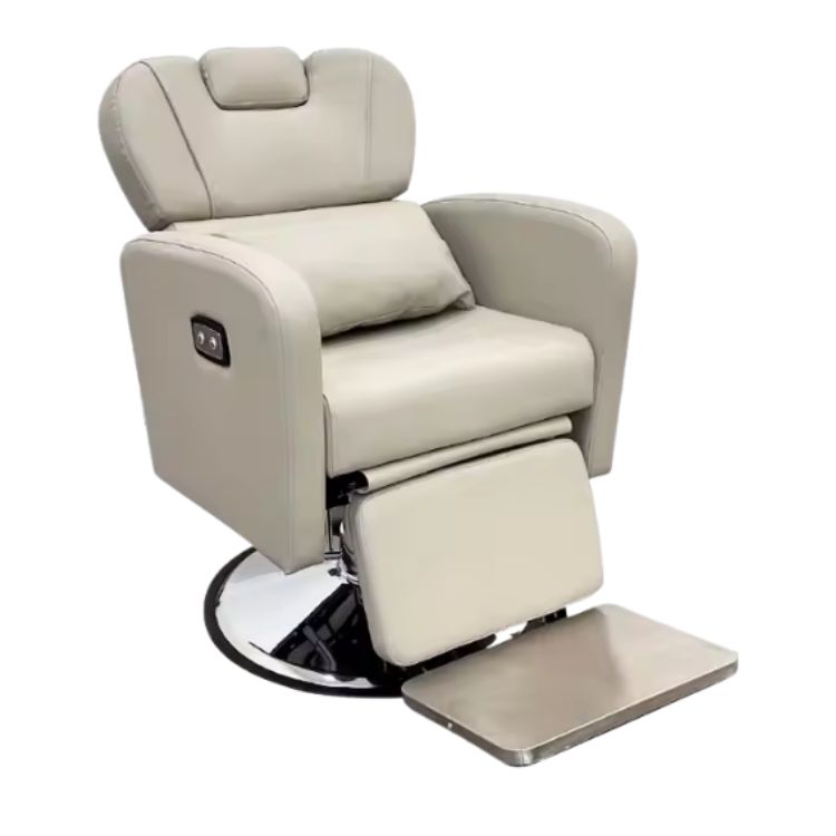 Fotel fryzjerski MODENA – ergonomiczny fotel dla fryzjera