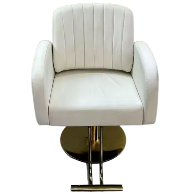 Fotel fryzjerski ELEGANCE hydrauliczny – idealny do eleganckiego salonu