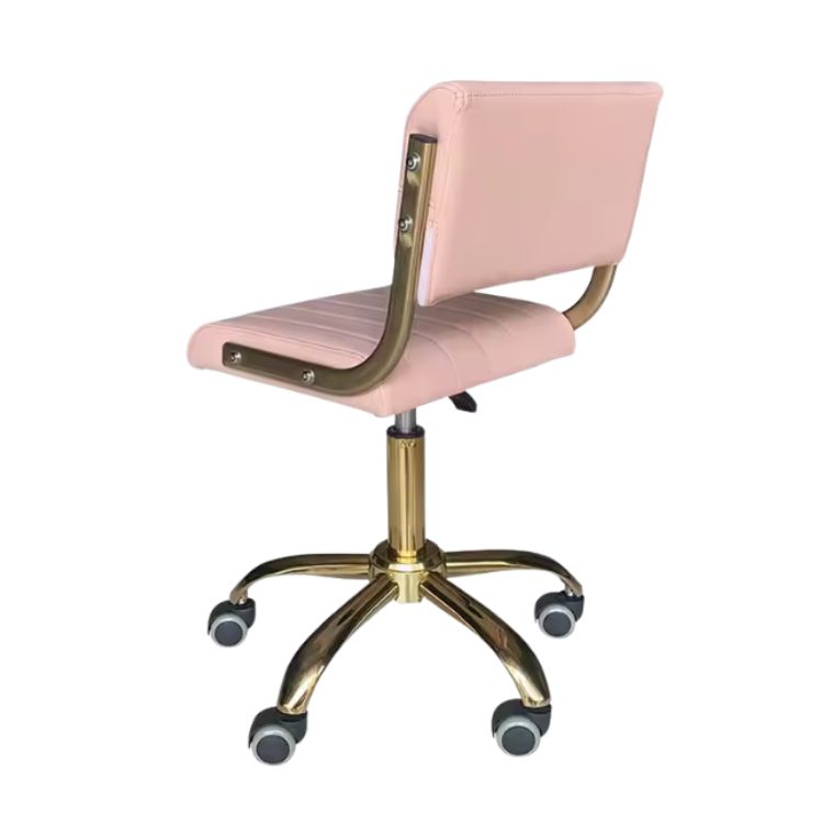 Krzesło kosmetyczne ESSENTIAL – proste i trwałe rozwiązanie do gabinetu