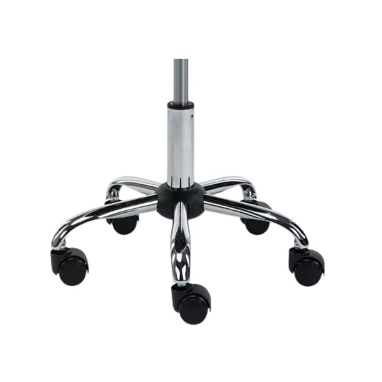 Klasyczne krzesło kosmetyczne STANDARD – funkcjonalny fotel do gabinetu