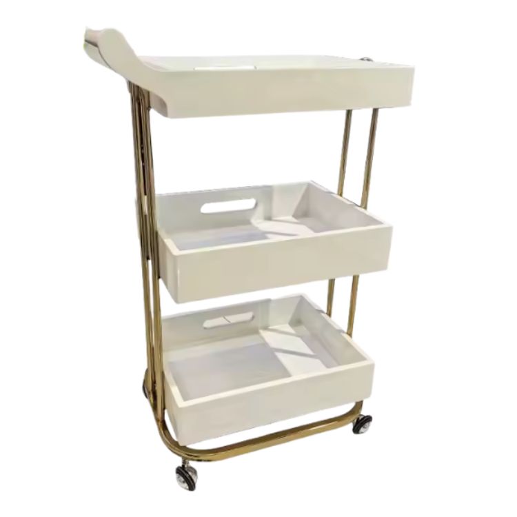 Mobilny Organizer na Narzędzia – Twój niezawodny pomocnik w salonie