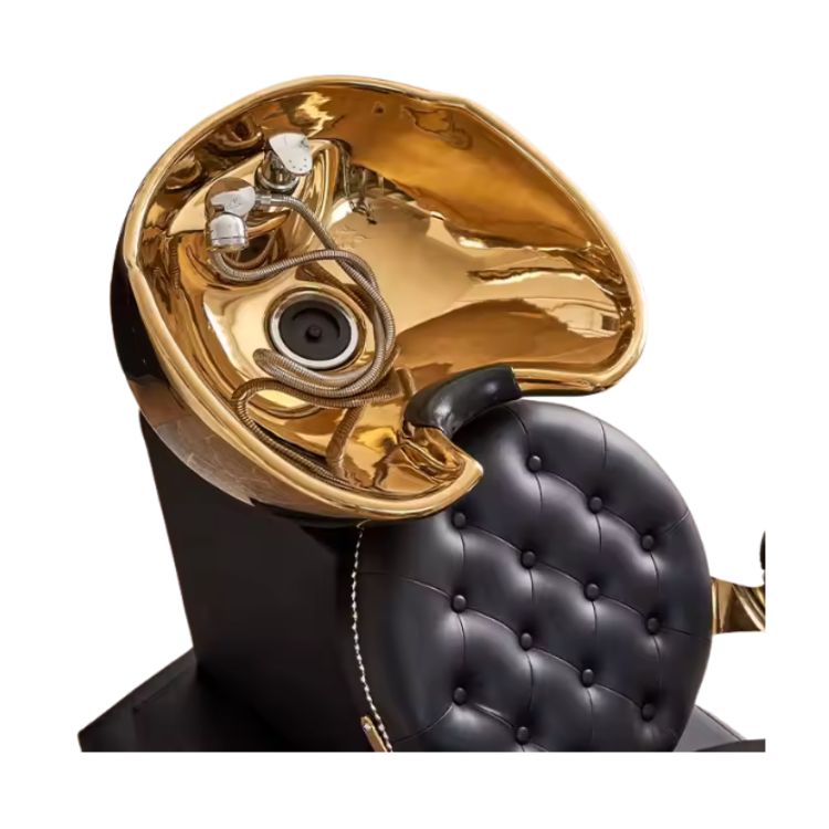 Luksusowa myjnia fryzjerska