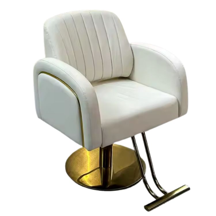 Fotel fryzjerski ELEGANCE hydrauliczny – idealny do eleganckiego salonu