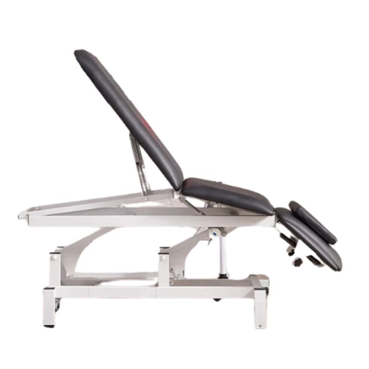 Nowoczesne Łóżko Rehabilitacyjno-Kosmetyczne BeautyMed Pro