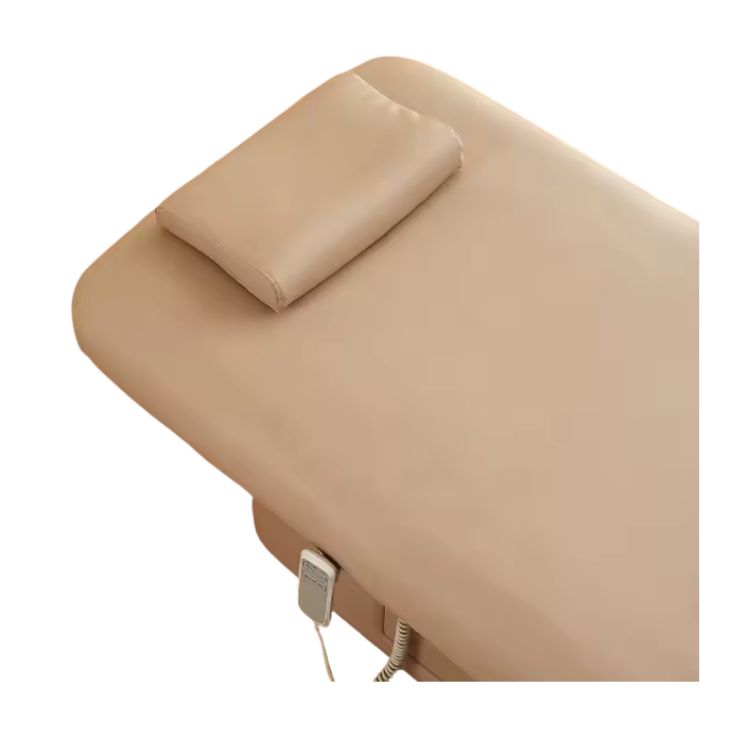 Luksusowe łóżko kosmetyczne do salonów i klinik urody