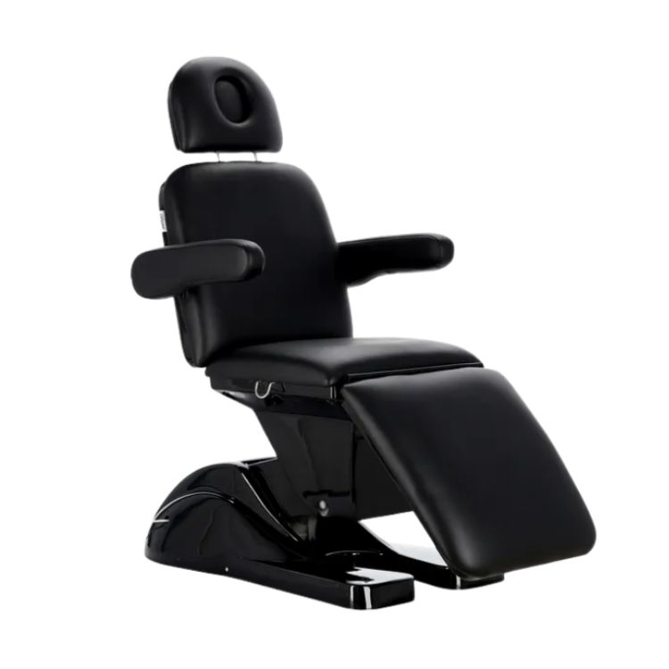 Elektrycznie regulowane łóżko kosmetyczne