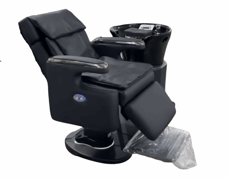 Ekskluzywna myjnia VOUGE – luksusowa myjnia z funkcją Head Spa i sauną parową