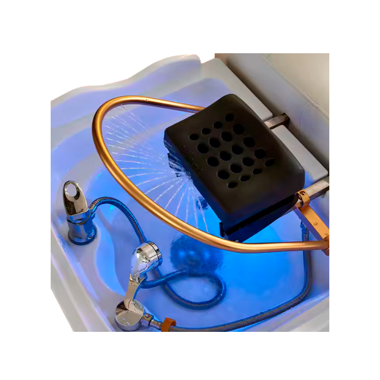 ZenRai Basicwash – Funkcjonalna dostawka Head Spa do łóżek zabiegowych