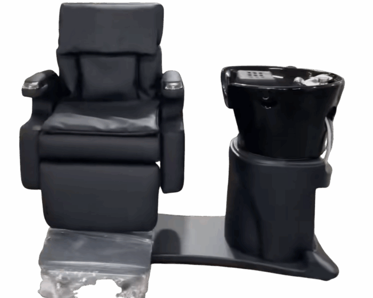 Ekskluzywna myjnia VOUGE – luksusowa myjnia z funkcją Head Spa i sauną parową