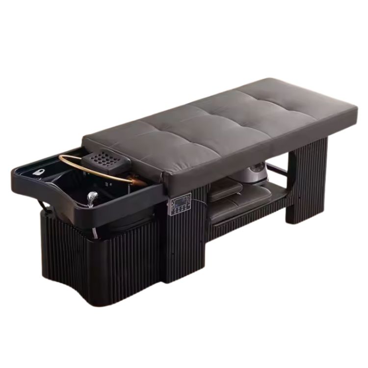 ZenRai Flow Deluxe – Profesjonalne Łóżko Head Spa Nowej Generacji