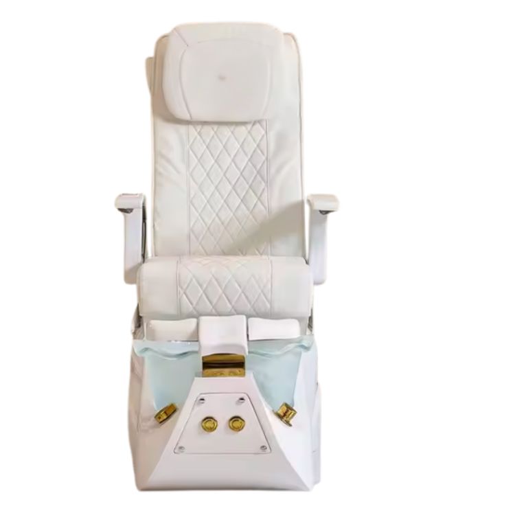 Fotel Pedicure HydroZen – Styl, Komfort i Technologia w Jednym