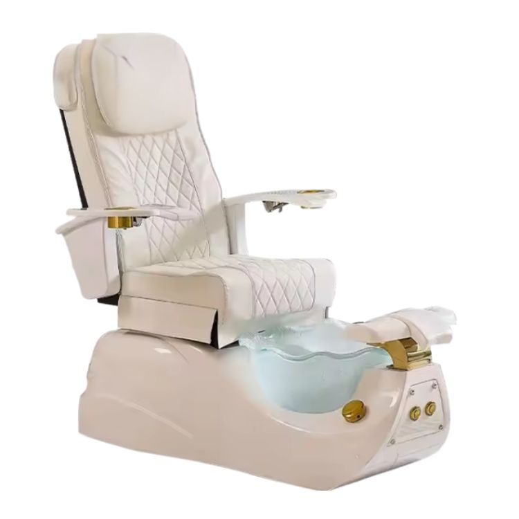Fotel Pedicure HydroZen – Styl, Komfort i Technologia w Jednym