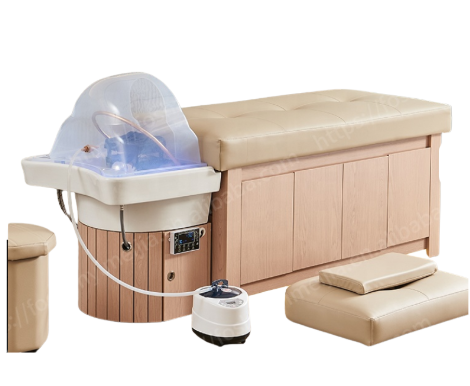 !NOWOŚĆ! ZenRai Nagomi – Profesjonalne Łóżko Head Spa