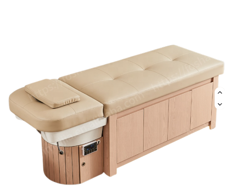 !NOWOŚĆ! ZenRai Nagomi – Profesjonalne Łóżko Head Spa