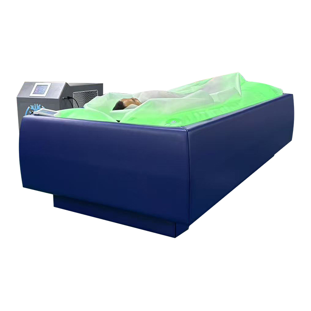 ArcticFlow Cryo Bed do suchej krioterapii i regeneracji