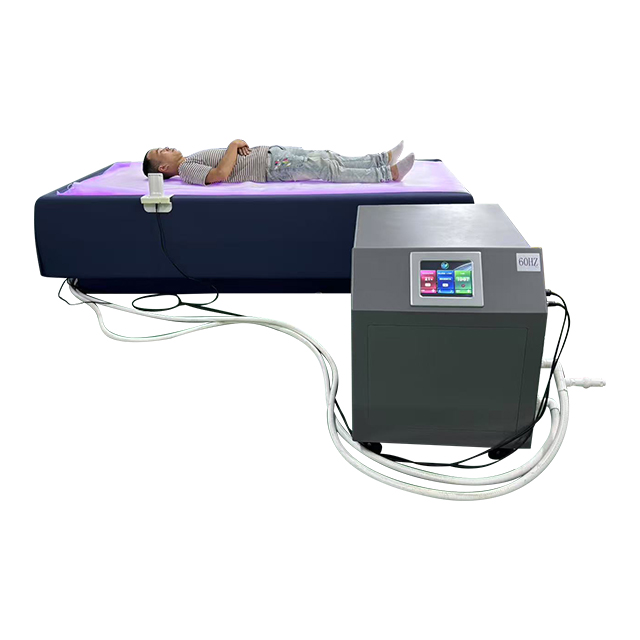 ArcticFlow Cryo Bed do suchej krioterapii i regeneracji