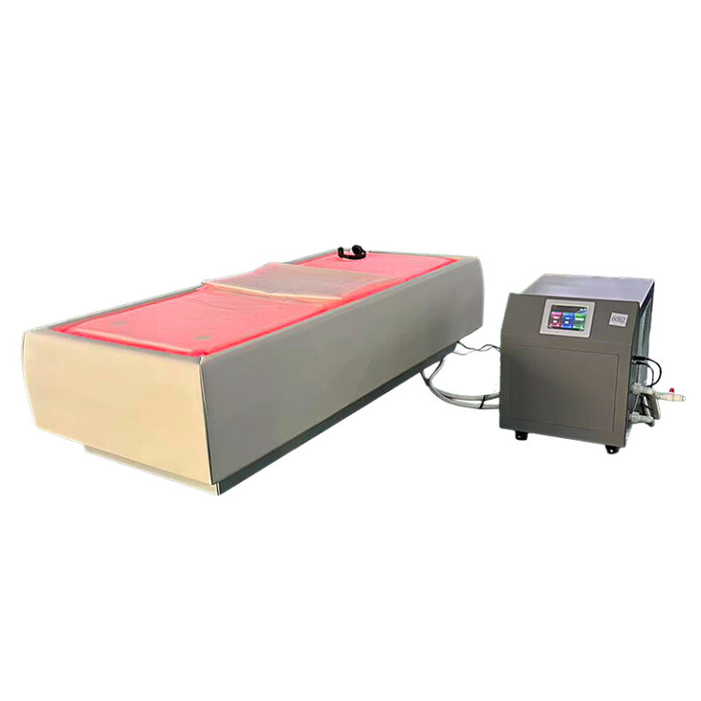 Łóżko do suchej flotacji i terapii ciepłem Warm Float Bed | SPA Wellness