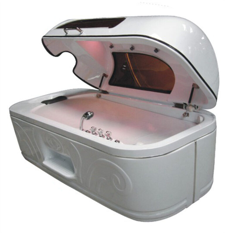 Hydro-Steam – Profesjonalna Kapsuła Wellness & SPA