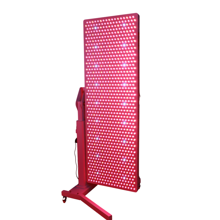 RUBYLIGHT – PROFESJONALNA LAMPA TERAPEUTYCZNA 4725W