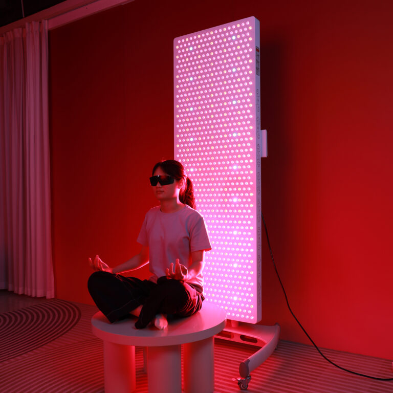 RUBYLIGHT – PROFESJONALNA LAMPA TERAPEUTYCZNA 4725W